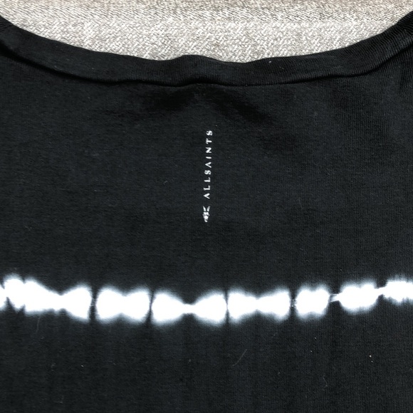 Like new! - ALL SAINTS ‘Imogen’ Tie Dye Muscle Tank - Picture 5 of 5